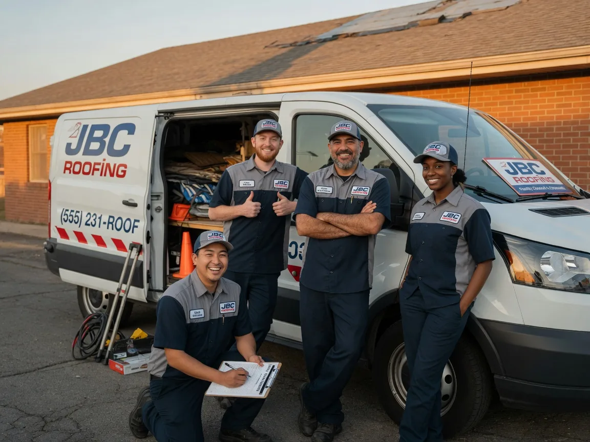 Roof Replacement company in College Station, AR